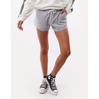 All About Eve-The One Jersey Short-Grey Marle