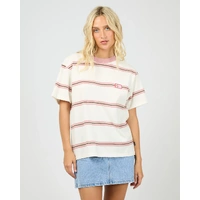 All About Eve Kinsley Stripe Tee - Stripe