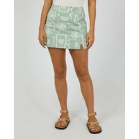All Bout Eve Lucia Skort - Sage