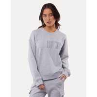 All About Eve-Old Favourite Crew-Grey Marle