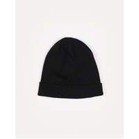 All About Eve Fishermans Beanie - Black