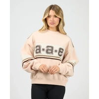 All About Eve Wild Nation Box Crew - Blush