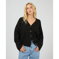 All About Eve Nova Cardigan - Black