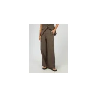 All About Eve Elodie Pant - Brown