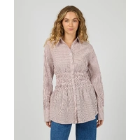 All About Eve Nadia Shirt - Stripe