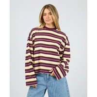 All About Eve Bettina Top - Yellow