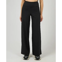 All About Eve Studio Wide Leg Pant - Black