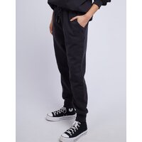 All About Eve-Phoenix Trackpant-Washed Black