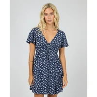 All About Eve Clarabelle Mini Dress - Print
