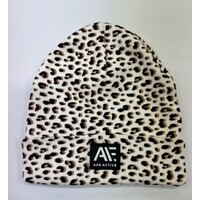 All about Eve Active Leopard Sports Beanie - Print