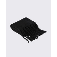All About Eve Hoxton Luxe Scarf - Black