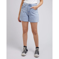 All About Eve Harley Bermuda Short - Bleach