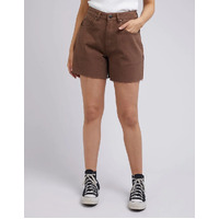 All About Eve Harley Bermuda Short - Brown