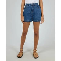 All About Eve Josie Short - Heritage Blue