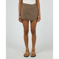 All About Eve Lenni Skort - Cocoa