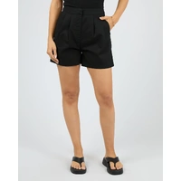 All About Eve Essential Bermuda Short - Black