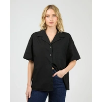 All About Eve Essential Shirt - Black