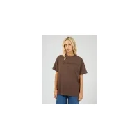 All About Eve Timeless Tee - Brown