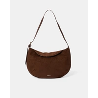 Milla Hart Nela Shoulder Bag - Brown