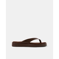 Milla Hart Pia Sandal - Brown