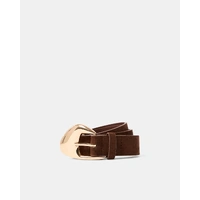 Milla Hart Rosa Hip Belt - Brown