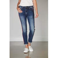 Italian Star Cadet Jean - Denim