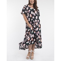Elm Annie High Low Dress