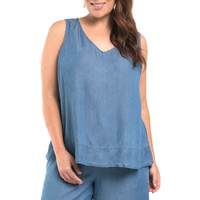 Elm Staple Chambray Cami