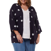 Elm Spot Kimono