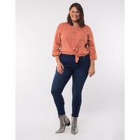 Elm Embrace Izzy Jegging - Denim