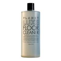 Planet Luxe Floor Cleaner 1000ml - Australian Lavender, Rose Geranium & Coconut