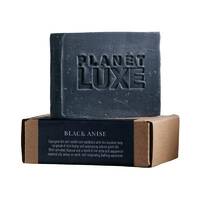 Planet Luxe Artisan Crafted Soap 130g - Black Anise