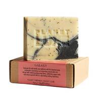 Planet Luxe Artisan Crafted Soap 130g - Galaxy