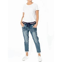 Italian Star Ralph Jogger Jean- Denim