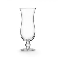 Royal Leerdam Blue Hawaii Glass Set 4 440ml - Clear