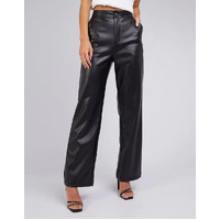 Jorge Brooklyn Pant - Black