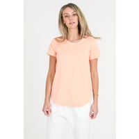 3rd Story-Paddington Tee-Papaya