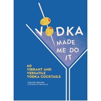 Brumby Sunstate - Vodka Made Me Do It
