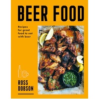 Brumby Sunstate Beer Food Book