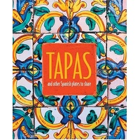Brumby Sumstate - Tapas and Other Spanish Plates