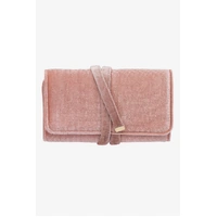 Liberte Soft Jewellery Wallet - Pink