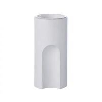 Amalfi Vasanti Candle Holder 20x10x10cm - White