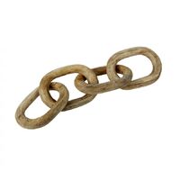 Amalfi Veter Sculpture 35x6x2cm - Natural