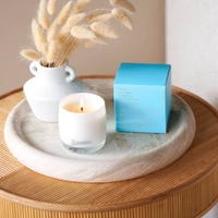 Urban Rituelle Apotheca Soy Candle 140gm - Crisp Sea Mist, Juniper, Amberwood