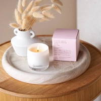 Urban Rituelle Apotheca Soy Candle 140gm - Cotton Candy, Vanilla Nectar, Musk, Toffee