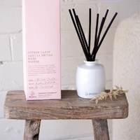Urban Rituelle Apotheca Diffuser 220ml - Cotton Candy, Vanilla Nectar, Musk, Toffee