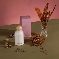 Urban Rituelle Apotheca Room and Linen Mist 100ml - Pistachio, Saffron, Praline, Maple
