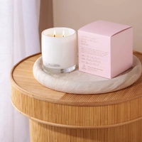 Urban Rituelle Apotheca Soy Candle 400gm - Cotton Candy, Vanilla Nectar, Musk, Toffee