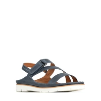 Los Cabos Ashli Sandal - Dark Navy