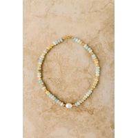 Indigo & Wolfe Aven Necklace
